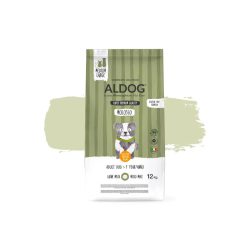 ALDOG MOLOSSO MEDIUM KUTYATÁP 12 kg