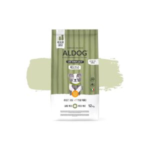 ALDOG MOLOSSO MEDIUM KUTYATÁP 12 kg