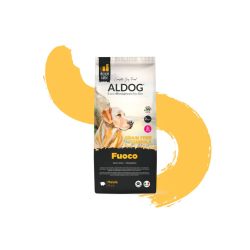 ALDOG FUOCO HIPOALLERGÉN KUTYATÁP MEDIUM 10 kg