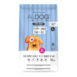 ALDOG PUPPY-JUNIOR PORK HIPOALLERGÉN KUTYATÁP MINI 12 kg