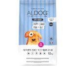 ALDOG PUPPY-JUNIOR PORK HIPOALLERGÉN KUTYATÁP MEDIUM 12 kg
