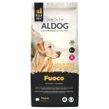 ALDOG FUOCO HIPOALLERGÉN KUTYATÁP MEDIUM 2 kg