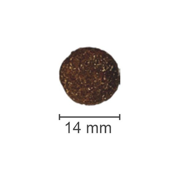 ALDOG FUOCO HIPOALLERGÉN KUTYATÁP MEDIUM 2 kg