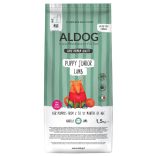 ALDOG PUPPY-JUNIOR LAMB HIPOALLERGÉN KUTYATÁP MINI 1,5 kg