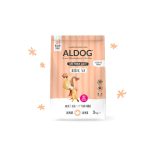 ALDOG NORDIC SEA HIPOALLERGÉN KUTYATÁP MEDIUM 12 kg
