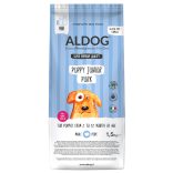 ALDOG PUPPY-JUNIOR PORK HIPOALLERGÉN KUTYATÁP MINI 800 g