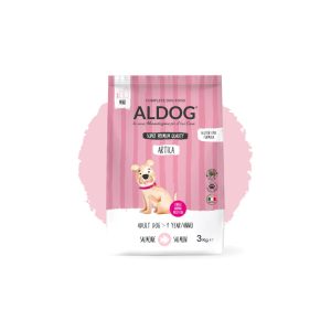 ALDOG ARTICA HIPOALLERGÉN KUTYATÁP MINI 2 kg