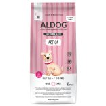 ALDOG ARTICA HIPOALLERGÉN KUTYATÁP MINI 2 kg