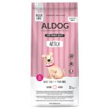 ALDOG ARTICA HIPOALLERGÉN KUTYATÁP MEDIUM 2 kg