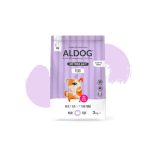 ALDOG PORK HIPOALLERGÉN KUTYATÁP MINI 2 kg