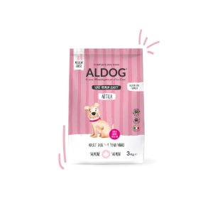 ALDOG ARTICA HIPOALLERGÉN KUTYATÁP MINI 8 kg