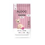 ALDOG ARTICA HIPOALLERGÉN KUTYATÁP MINI 8 kg
