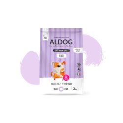 ALDOG PORK HIPOALLERGÉN KUTYATÁP MINI 8 kg