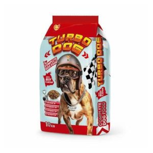 Turbó Dog Adult Beef - marha 10 kg