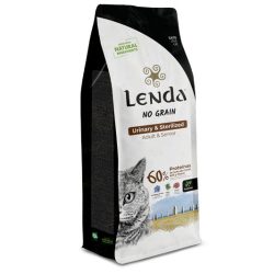 Lenda Cat Senior Urinary & Sterilized Grain Free 7 kg