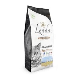 Lenda Cat Senior Urinary & Sterilized Grain Free 2 kg