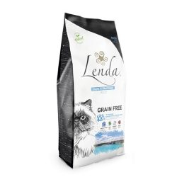 Lenda Cat Adult Light & Sterilized Grain Free 7 kg