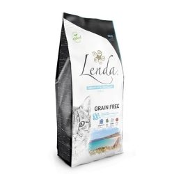 Lenda Cat Sensitive & Sterilized Grain Free 7 kg HYPO