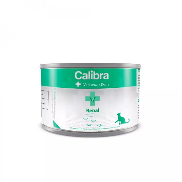 Calibra Cat renal 200g