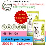 DaDo Adult Mini Fish 2*2 kg