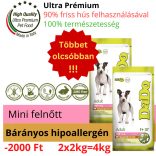 DaDo Adult Mini Lamb 2*2 Kg