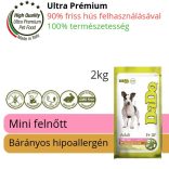 DaDo Adult Mini Lamb 2*2 Kg