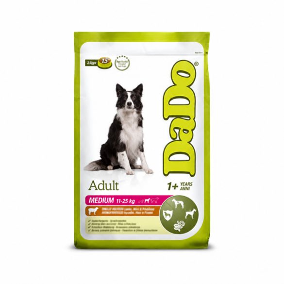 DaDo Adult Medium Lamb 3 kg
