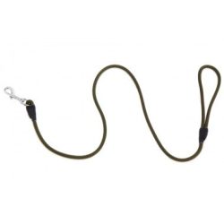 Firedog Klasszikus póráz 8 mm 130 cm khaki