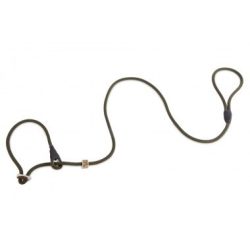   Firedog Moxon retriever póráz Profi 8 mm 130 cm khaki dupla agancs stoppal