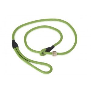 Firedog Moxon retriever póráz Profi 8 mm 130 cm light green