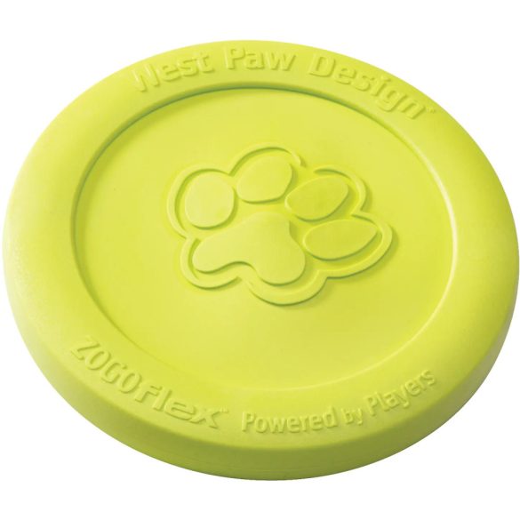 West Paw Zisc S Zöld