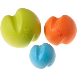 West Paw Kutyajáték Jive S zöld 6cm