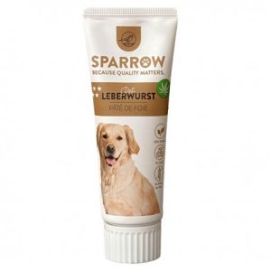 Sparrow Dog Pet májkrém CBD-vel 75g