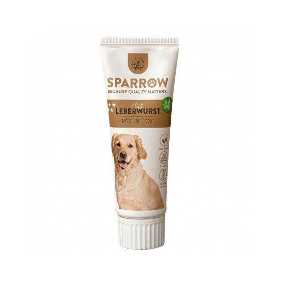 Sparrow Dog Pet májkrém CBD-vel 75g