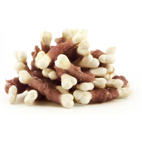 Doggy joy kalcium csontokra tekert kacsahús 90 g kölyköknek