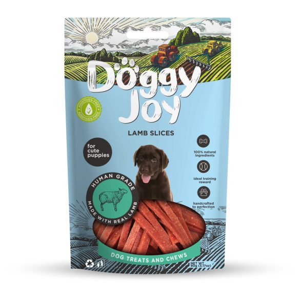 Doggy joy bárányhús csíkok 90 g 