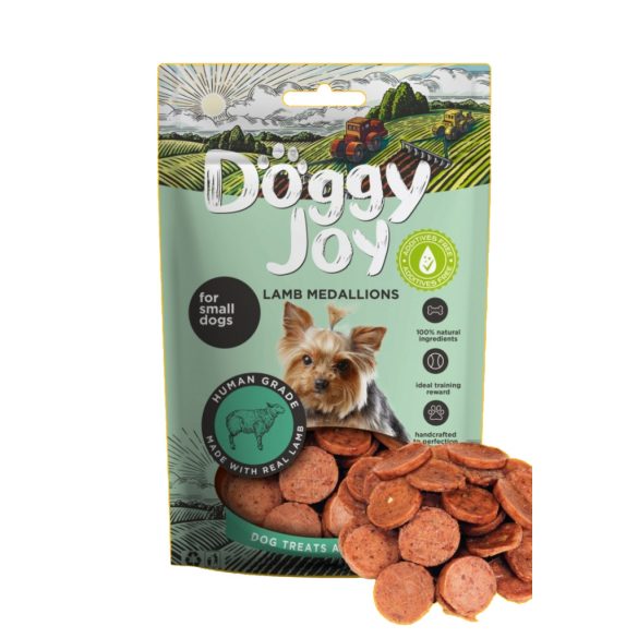 Doggy joy bárányhús érmék 55 g