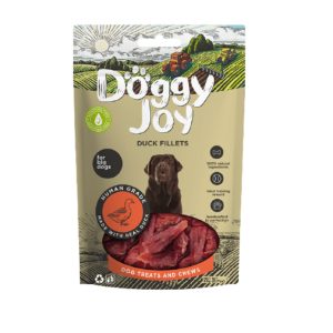 Doggy joy kacsahúsfilé darabok 90 g