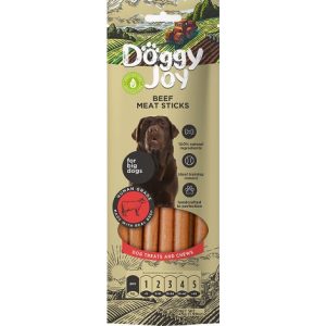 Doggy Joy Marhahús rudak közepes- és nagytestű kutyáknak 45g