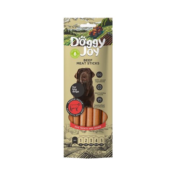 Doggy Joy Marhahús rudak közepes- és nagytestű kutyáknak 45g