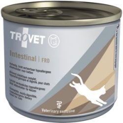 Trovet Cat INTESTINAL FISH+RICE (FRD) 190 g