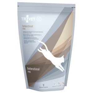 Trovet Cat INTESTINAL FISH+RICE (FRD) 500 g