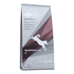 Trovet Dog  Hypoallergenic Insect IPD Rovarfehérjével 3 kg