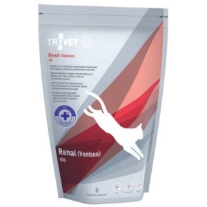 Trovet Cat RENAL VENISON (RID-VENISON) 500 g