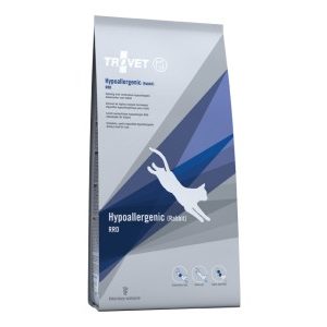 Trovet Cat  Hypoallergenic Rabbit RRD Nyúlhússal 3 kg