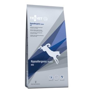 Trovet Dog  Hypoallergenic Rabbit RRD Nyúlhússal 3 kg