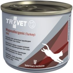 Trovet Cat  Hypoallergenic Turkey TRD Pulykahússal 200 g