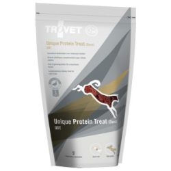 Trovet Unique Protein Treat Duck UDT Kacsa színhús 125 g