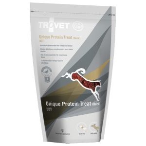 Trovet Unique Protein Treat Duck UDT Kacsa színhús 125 g