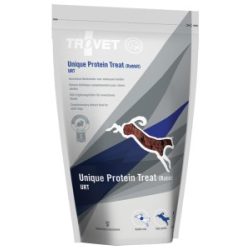 Trovet Unique Protein Treat Rabbit URT Nyúl színhús 125 g